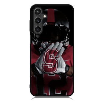 Standford cardinal player Samsung Galaxy A55 Case
