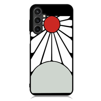 Tanjiro Family Icon Samsung Galaxy A55 Case