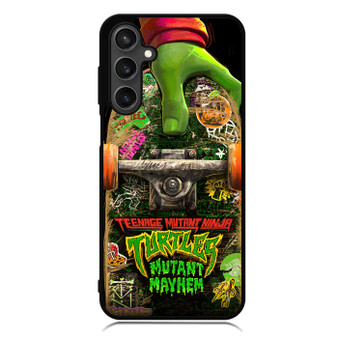 Teenage mutant ninja turtles mutant mayhem skateboard Samsung Galaxy A55 Case