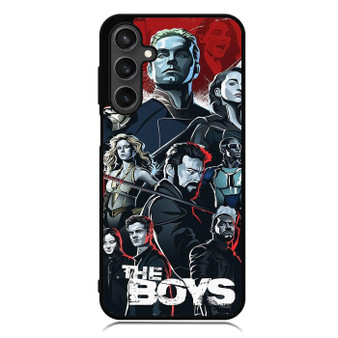 The Boys Samsung Galaxy A55 Case
