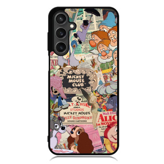 Walt Disney Club Samsung Galaxy A55 Case
