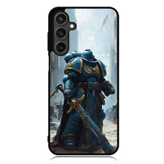 Warhammer 40K Space Marine 1 Samsung Galaxy A55 Case