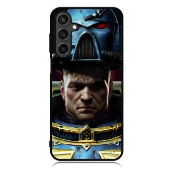Warhammer 40000 Space Marine Samsung Galaxy A55 Case