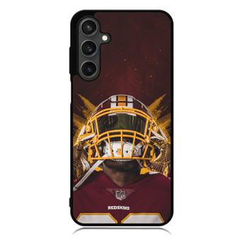 Washington Commanders Samsung Galaxy A55 Case