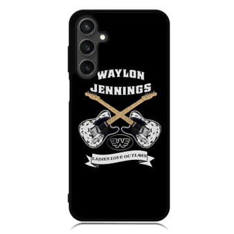 Waylon jennings Samsung Galaxy A55 Case