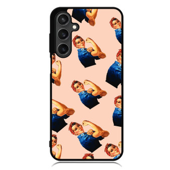 We can do it icon Samsung Galaxy A55 Case
