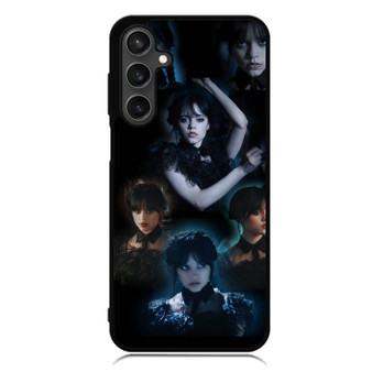 Wednesday collage Samsung Galaxy A55 Case