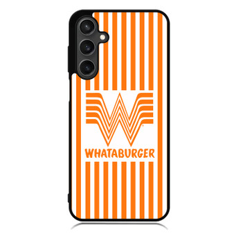 Whataburger texas Samsung Galaxy A55 Case