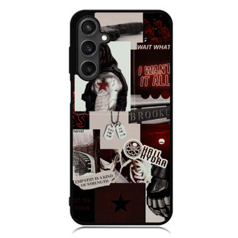 Winter soldier hail hydra Samsung Galaxy A55 Case