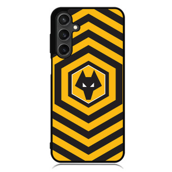 Wolverhampton wanderers Samsung Galaxy A55 Case