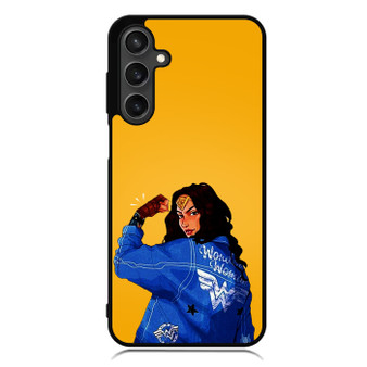 Wonder woman go girl Samsung Galaxy A55 Case
