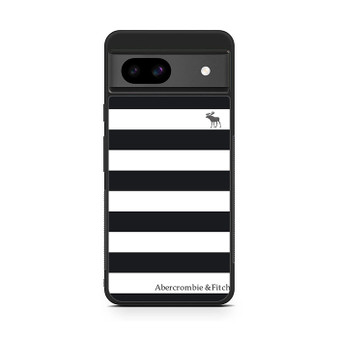 Abercrombie And Fitch Strip Google Pixel 8a Case