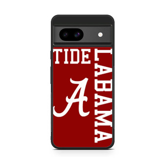 Alabama Crimson Tide American Football 2 Google Pixel 8a Case