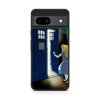Alice in Woderland 2 Google Pixel 8a Case