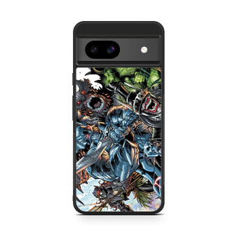 All Batman The Dark Nights Metal Google Pixel 8a Case