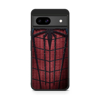 amazing spiderman suit Google Pixel 8a Case