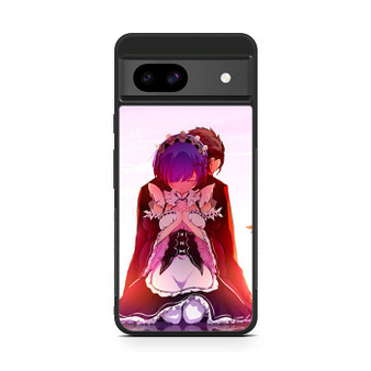 Anime Wifu Rem Google Pixel 8a Case