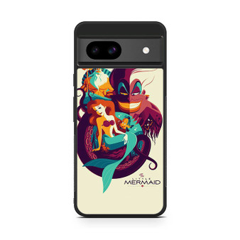 Ariel in Movie Poster Google Pixel 8a Case