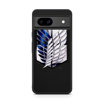 attack on titans Google Pixel 8a Case
