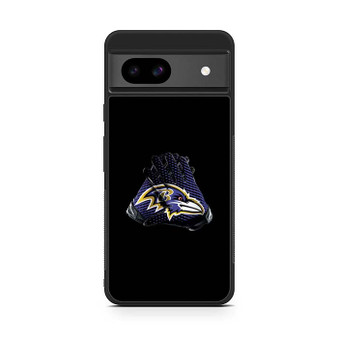Baltimore Ravens gloves Google Pixel 8a Case