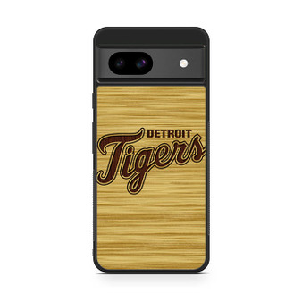 Baseball Detroit Tigers Google Pixel 8a Case