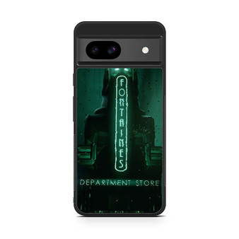 Bioshock Fontaines Google Pixel 8a Case