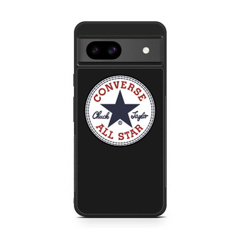 black converse Google Pixel 8a Case