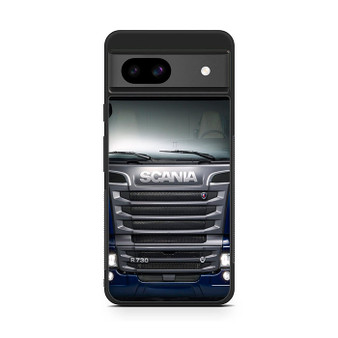 blue scania truck Google Pixel 8a Case
