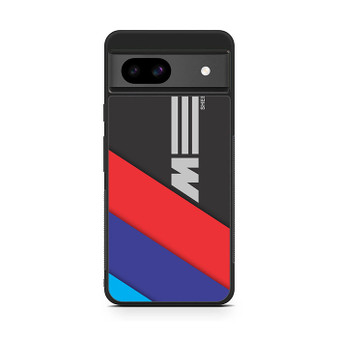 BMW M Sheer Driving Pleasure Google Pixel 8a Case