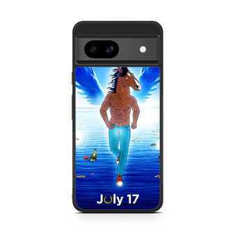 Bojack Horseman 1 Google Pixel 8a Case