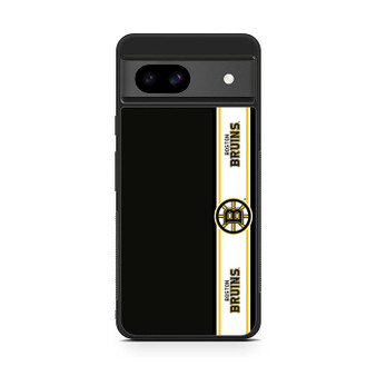 Boston Bruins Label Google Pixel 8a Case