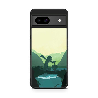 Calvin and Hobbes Imagination Google Pixel 8a Case