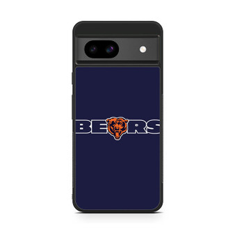 Chicago Bears 3 Google Pixel 8a Case