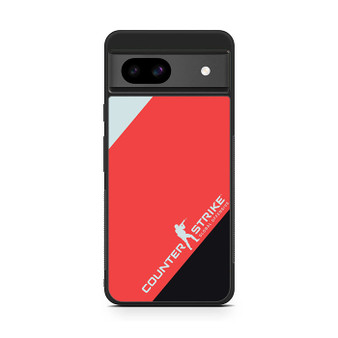 Counter Strike Global Offensive CS GO 10 Google Pixel 8a Case