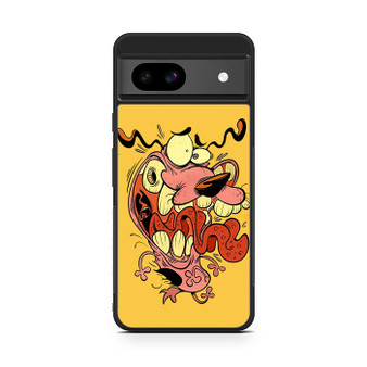 Courage the cowardly dog 2 Google Pixel 8a Case