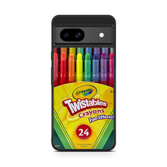 Crayons Crayola Google Pixel 8a Case