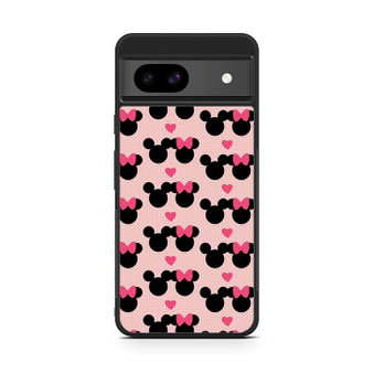 Cute Micky Mouse Google Pixel 8a Case
