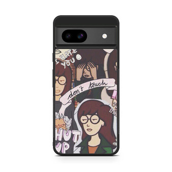Daria Collage Google Pixel 8a Case