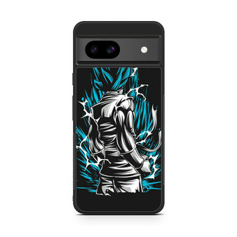 Dragon Ball Goku Super Saiyan God 1 Google Pixel 8a Case