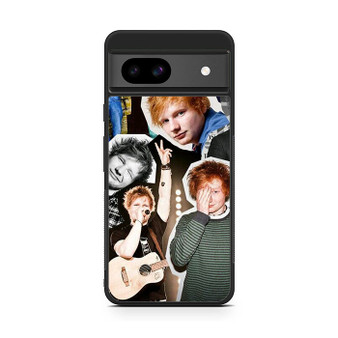 Ed Sheeran Collage Google Pixel 8a Case