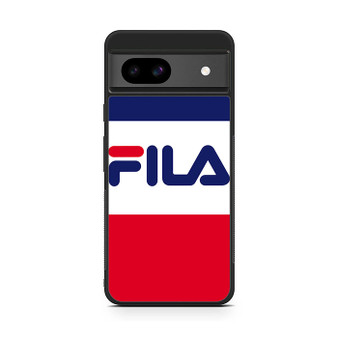Fila Logo 2 Google Pixel 8a Case