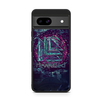 Hardwell Revealed Google Pixel 8a Case
