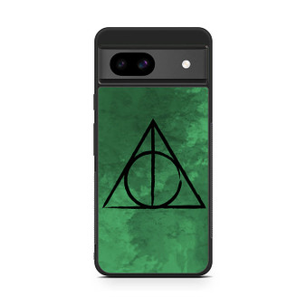 Harry Potter Green Logo Google Pixel 8a Case