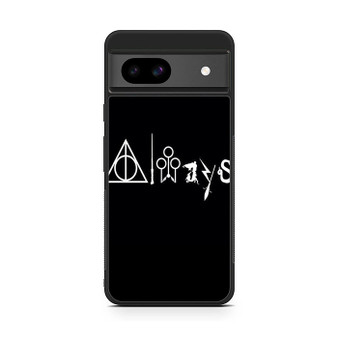 Harry Potter Magic Things Google Pixel 8a Case