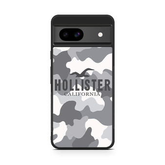 Hollister Camo Google Pixel 8a Case