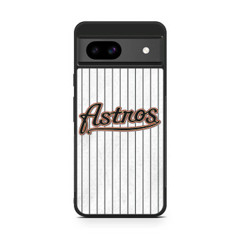 Houston Astros Google Pixel 8a Case