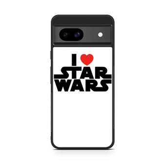 I Love Star Wars Google Pixel 8a Case