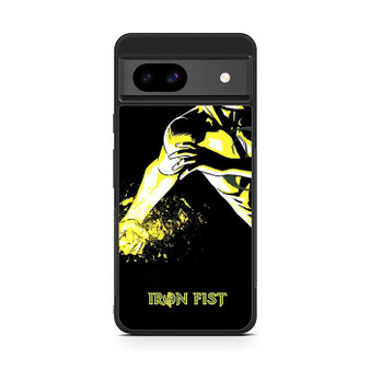 Iron Fish Marvel TV Series Google Pixel 8a Case