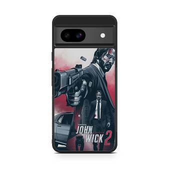 John Wick Google Pixel 8a Case