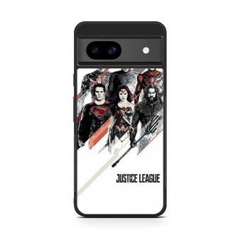 Justice League 2 Google Pixel 8a Case